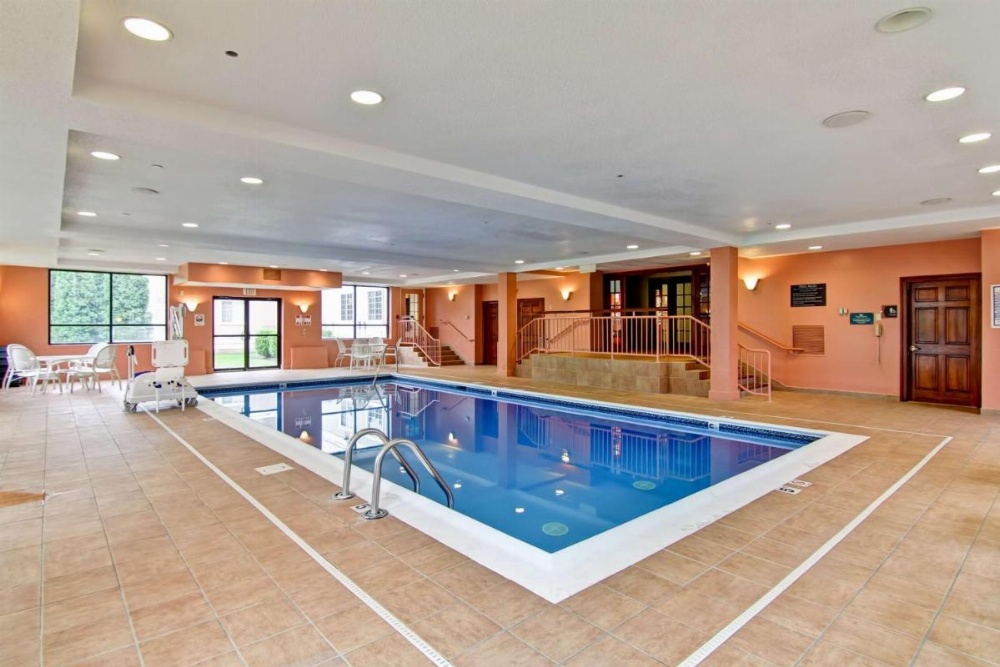 Homewood Suites By Hilton Stratford, Ct Image 35