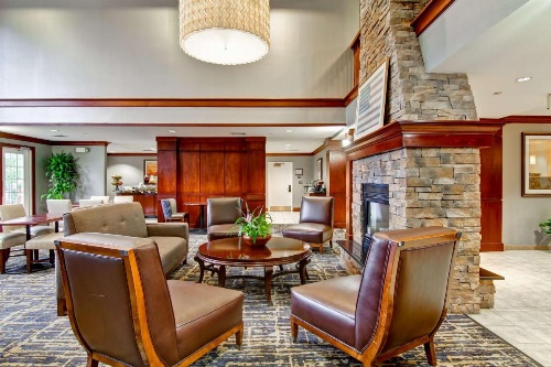 Homewood Suites By Hilton Stratford, Ct image 36