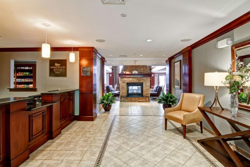 Homewood Suites By Hilton Stratford, Ct Image 37