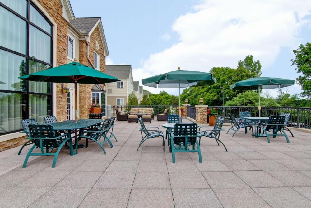 Homewood Suites By Hilton Stratford, Ct Image 38