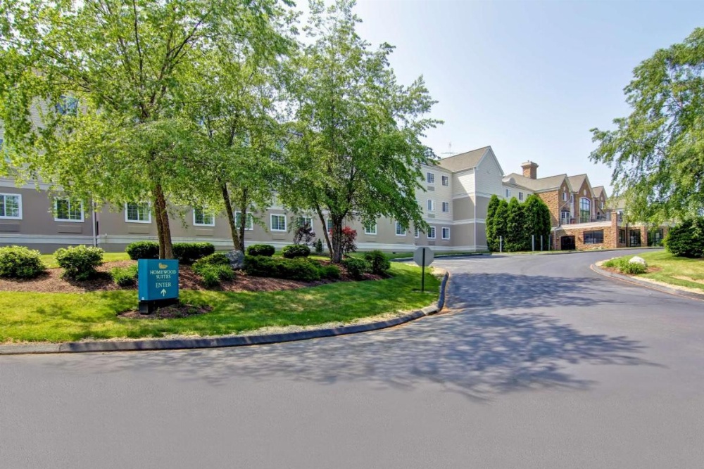 Homewood Suites By Hilton Stratford, Ct Image 40
