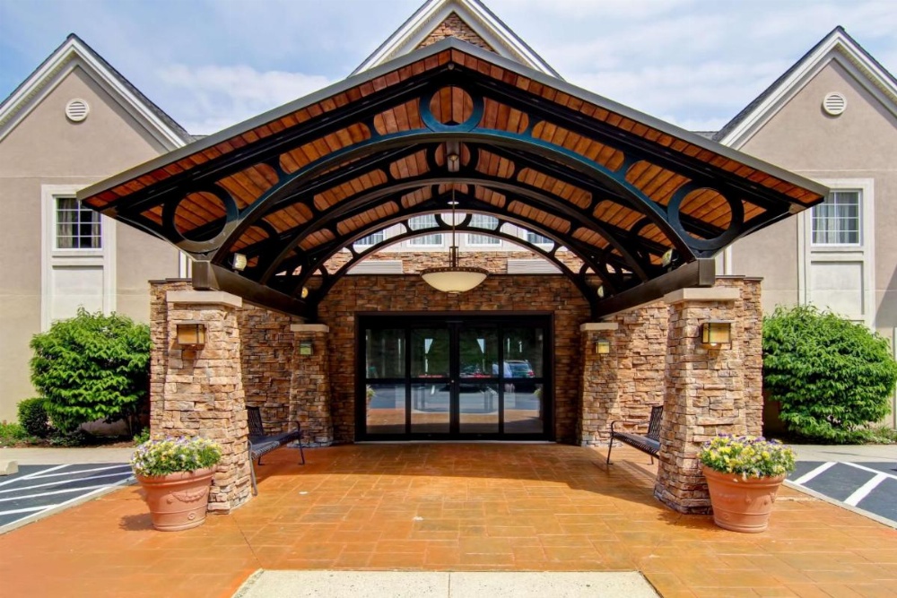 Homewood Suites By Hilton Stratford, Ct Image 41